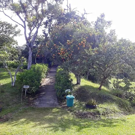 Finca Posada Del Camino Real Guaduas Exterior photo