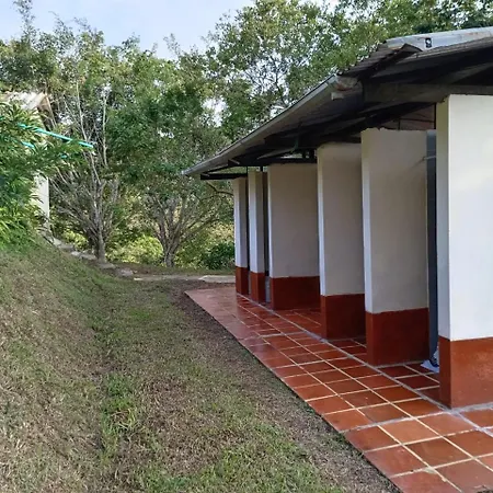 Finca Posada Del Camino Real Guaduas Exterior photo