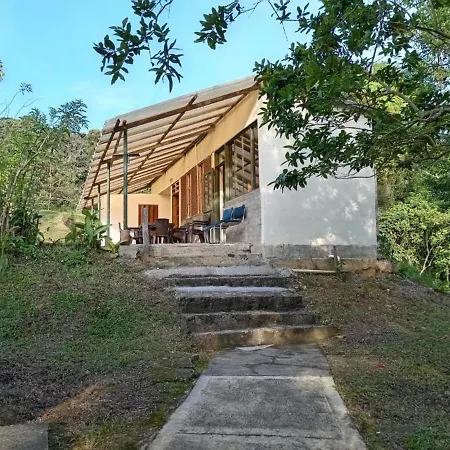 Finca Posada Del Camino Real Guaduas Exterior photo