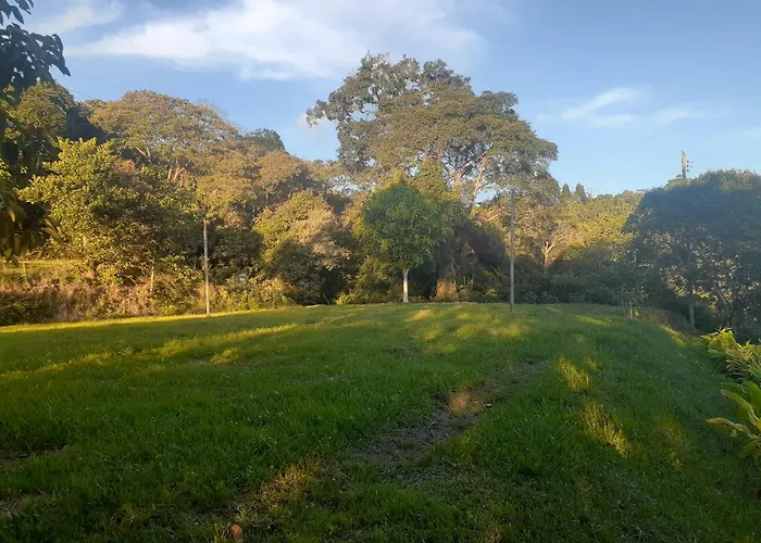 Finca Posada Del Camino Real