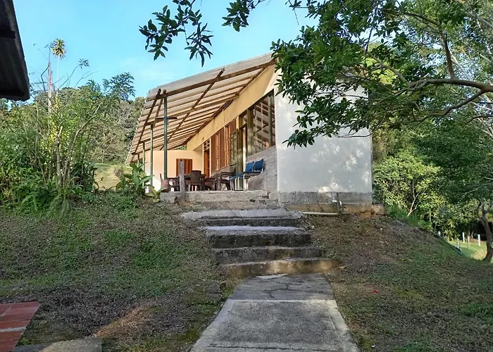 Finca Posada Del Camino Real