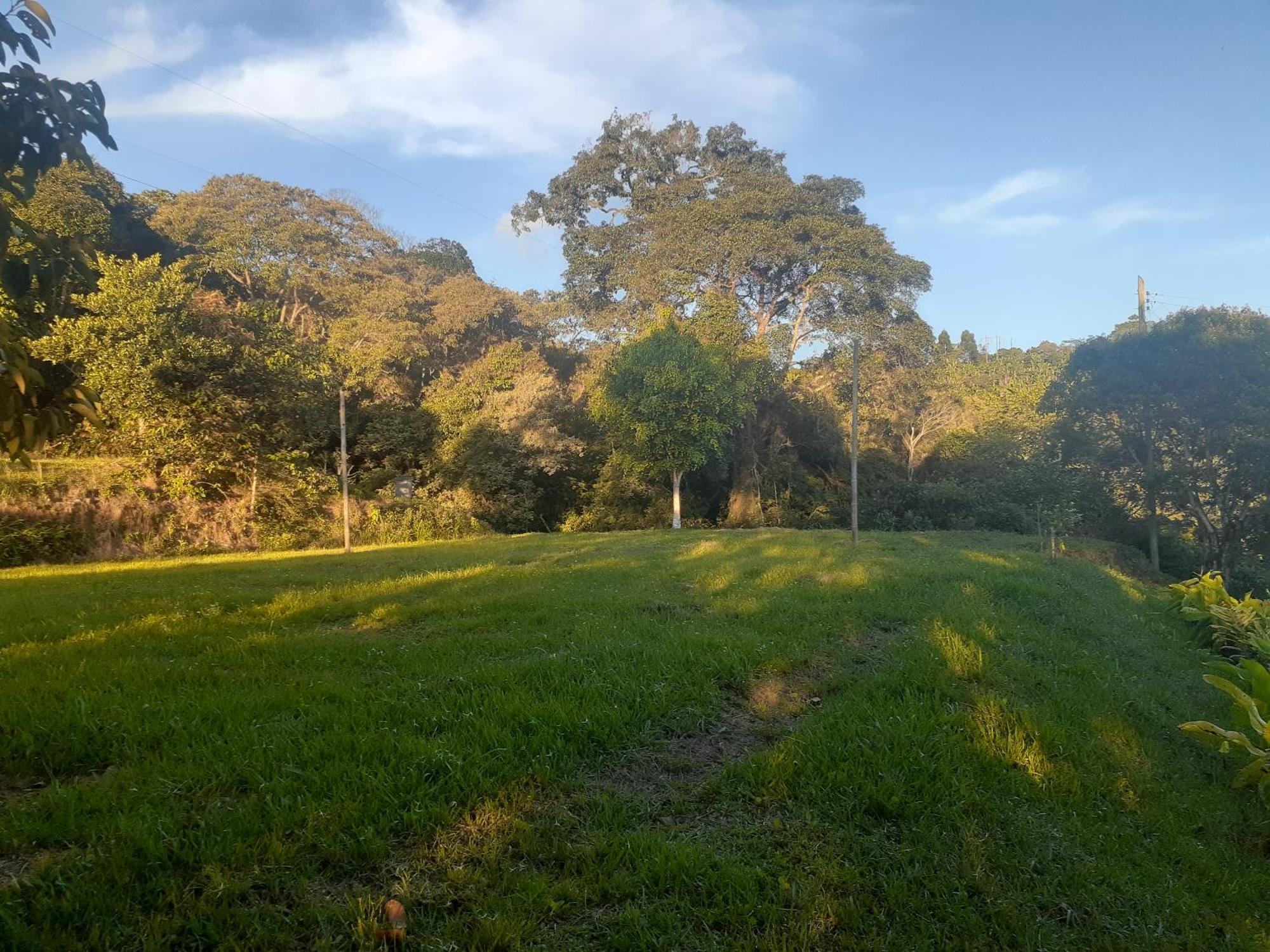 Del Camino Real Campsite *