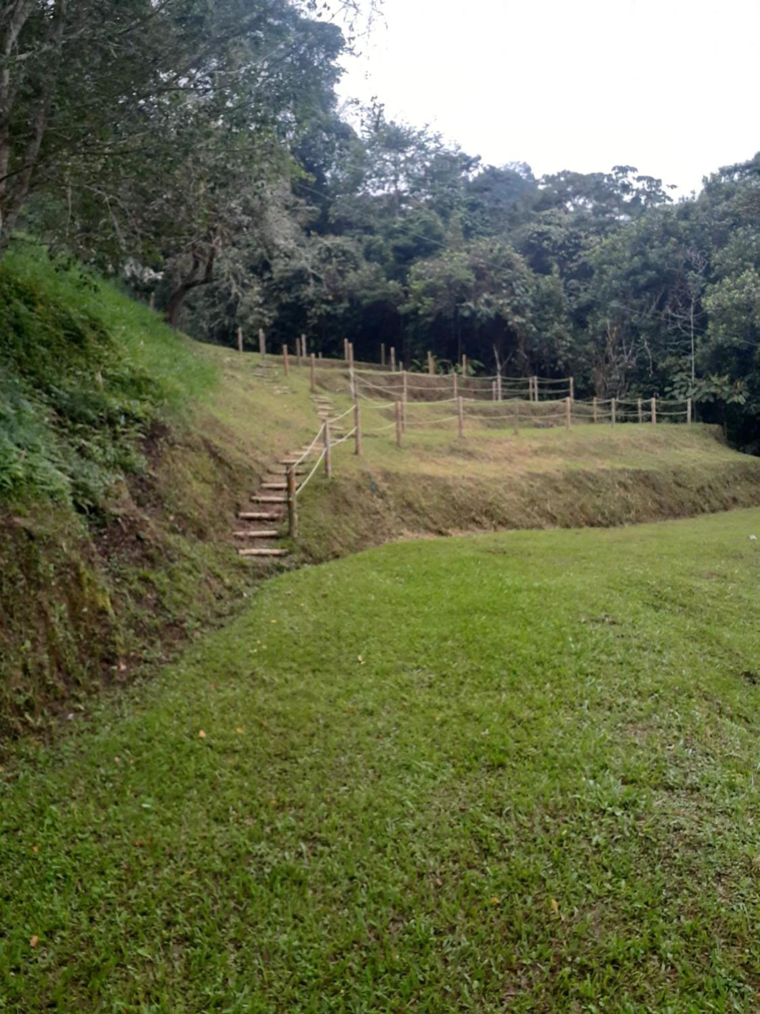 Del Camino Real Campsite