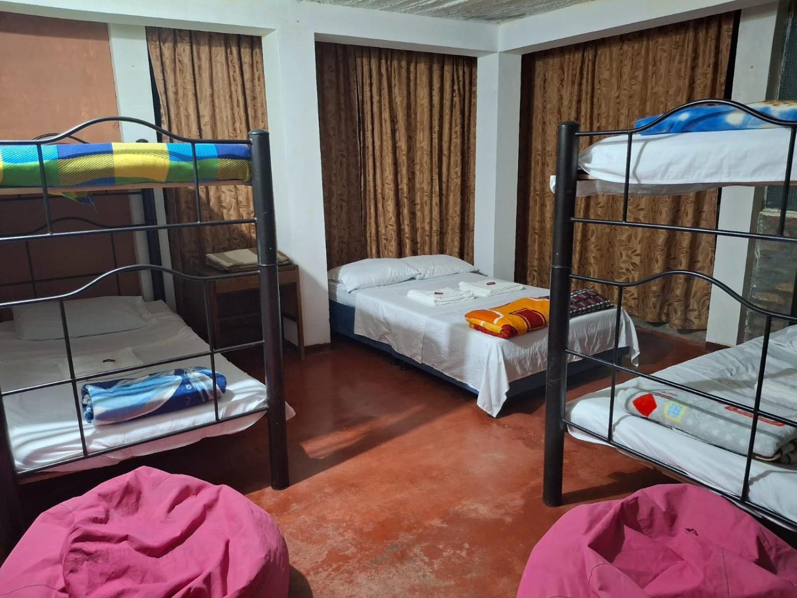 Campsite Del Camino Real *